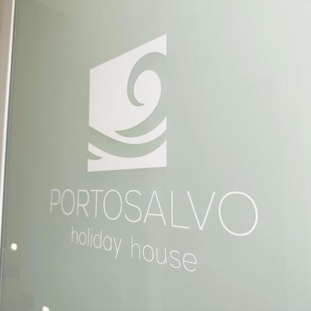 Portosalvo Holiday House Βίλα Marina di Ragusa Εξωτερικό φωτογραφία