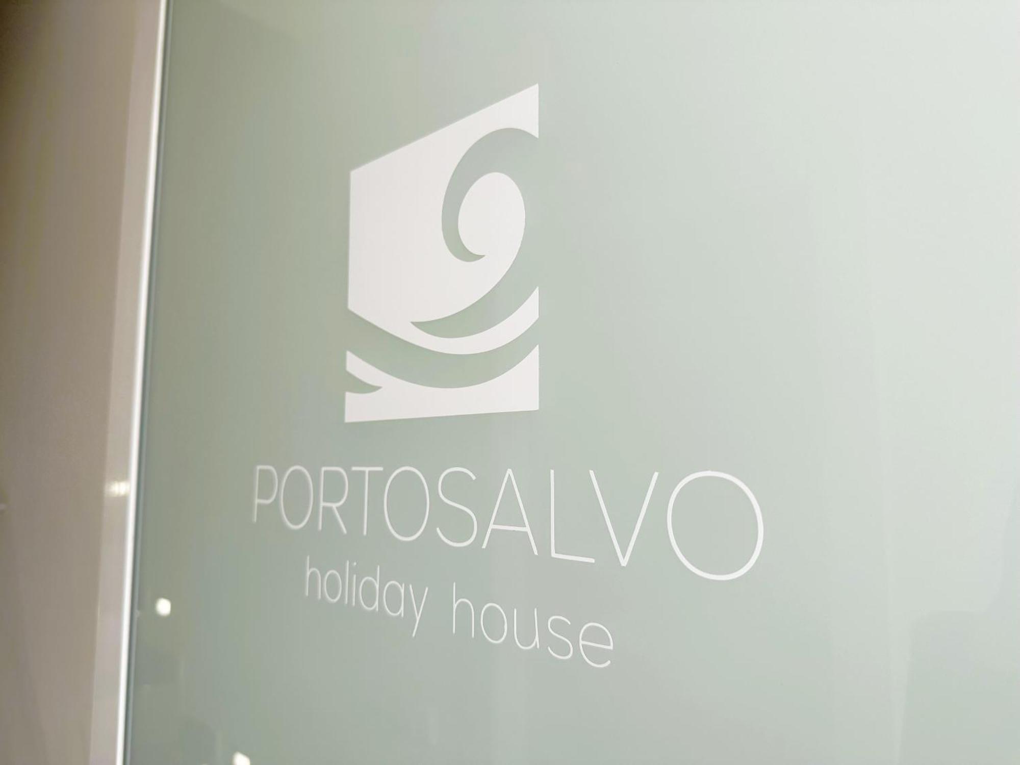 Portosalvo Holiday House Βίλα Marina di Ragusa Εξωτερικό φωτογραφία