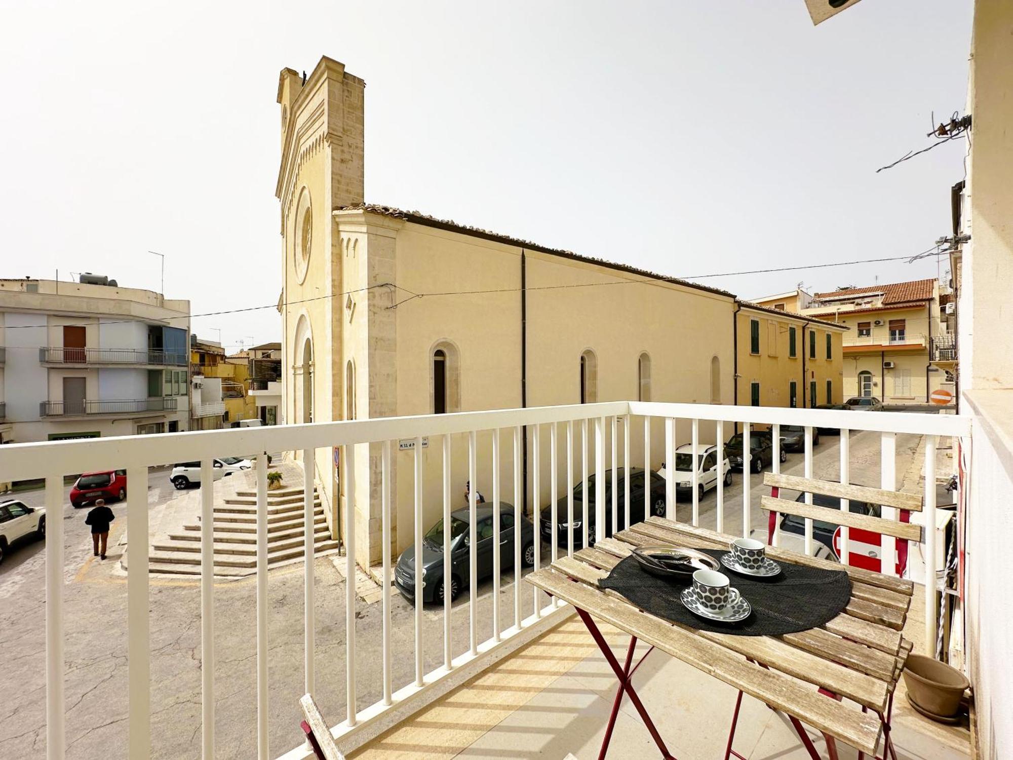 Portosalvo Holiday House Βίλα Marina di Ragusa Εξωτερικό φωτογραφία
